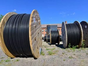 راهنمای کامل سیم و کابل ساختمانی استانداردهای پیشرفته