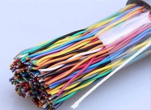 سیم و کابل صنعتی حرفه ای عملکرد بی نظیر و ایمنی بالا