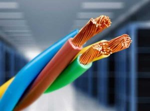 سیم و کابل آلومینیوم عملکرد قوی و دوام طولانی در پروژه ها