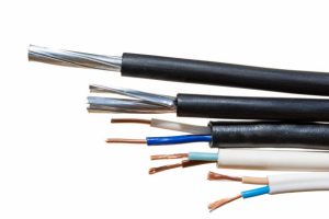 کابل برق سه فاز آلومینیومی دوام طولانی و انتقال انرژی مطمئن