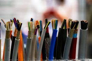 سیم و کابل مفتولی کیفیت بالا نصب آسان و دوام طولانی