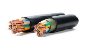 سیم نازک روکش دار انعطاف بالا حفاظت مطمئن و نصب آسان