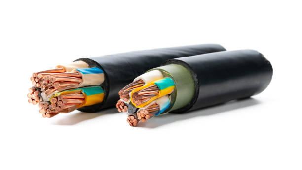 سیم نازک روکش دار انعطاف بالا حفاظت مطمئن و نصب آسان