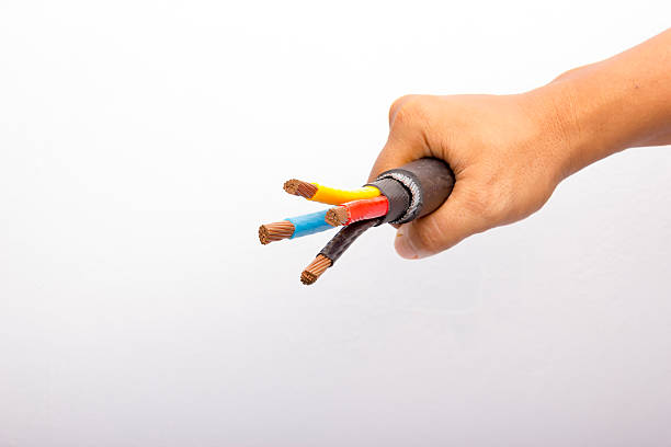 سیم 2.5 برق کیفیت برتر ایمنی بالا و نصب آسان