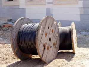 کابل فشار قوی هوایی ایمنی بالا و انتقال انرژی پایدار